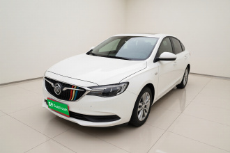 别克 英朗 2021款 1.3T 自动轻混动精英型