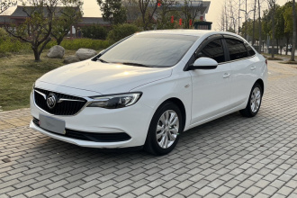 别克 英朗 2021款 改款 典范 1.5L 自动精英型