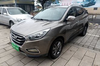 北京现代ix35 2015款 2.0L 自动两驱智能型 国IV