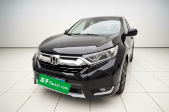 本田CR-V 2019款 240TURBO CVT两驱舒适版 国V