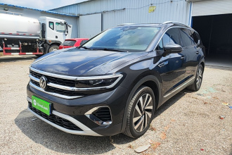 大众 揽境 2022款 380TSI 四驱豪华佳境版Pro 6座