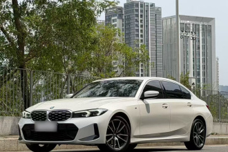 宝马3系 2023款 325Li M运动套装