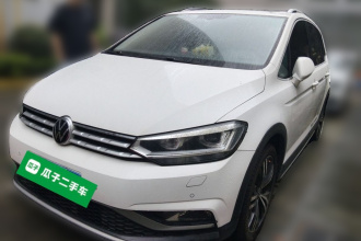 大众 2021款 途安L 280TSI DSG拓界版 7座