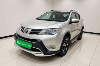 丰田 RAV4荣放 2015款 2.0L CVT两驱风尚版