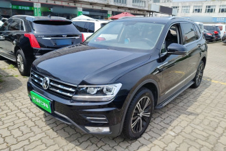 大众 途观L 2020款 330TSI 自动两驱全景舒适版 国VI