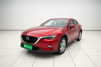马自达CX-4 2016款 2.0L 自动两驱蓝天活力版
