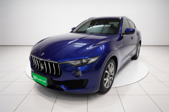 玛莎拉蒂 Levante 2016款 3.0T 标准型