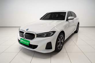 宝马i3 2024款 eDrive 35 L