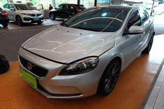 沃尔沃V40 2015款 1.6T 智逸版