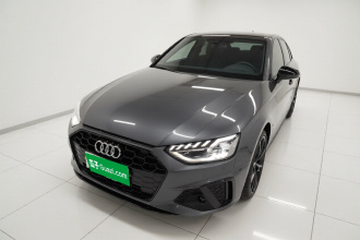 奥迪A4L 2024款 40 TFSI 豪华动感型