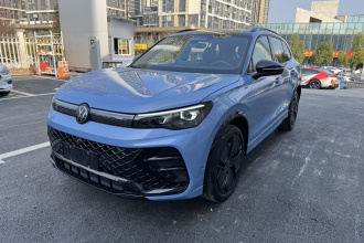 大众 途观L 2024款 PRO 380TSI 四驱R-Line智尊版