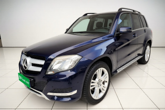 奔驰GLK级 2014款 GLK 260 4MATIC 动感型