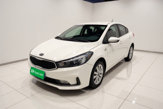 起亚K3 2016款 1.6L 自动GL