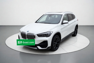 宝马X1 2022款 sDrive20Li 时尚型
