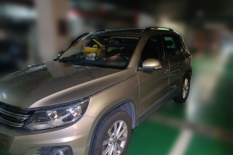 大众 Tiguan 2012款 2.0TSI 舒适版