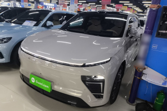 星途 星纪元 ET 2024款 增程 240 Ultra四驱