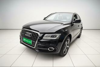 奥迪Q5(进口) 2013款 45 TFSI quattro 运动型