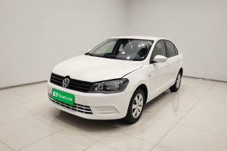 大众 捷达 2015款 质惠版 1.6L 自动时尚型