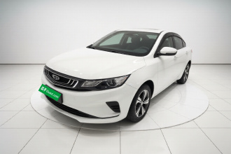吉利汽车 帝豪GL 2019款 1.4T CVT精英智享型