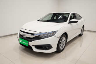 本田 思域 2016款 180TURBO CVT舒适版