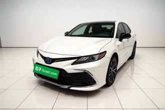 丰田 凯美瑞 2023款 双擎 2.5HG 豪华版