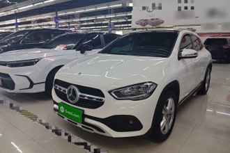 奔驰GLA 2020款 GLA 180
