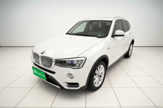 宝马X3(进口) 2014款 xDrive20i X设计套装