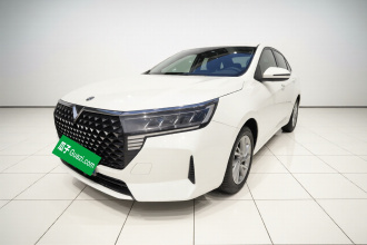 启辰D60 2021款 PLUS 1.6L XL CVT悦领版