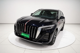 红旗HS3 PHEV 2024款 PHEV 115km 劲为版