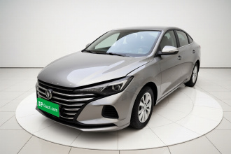 长安 逸动 2021款 PLUS 1.6L GDI 手动精英型