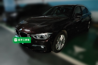 宝马3系 2017款 320Li 时尚型