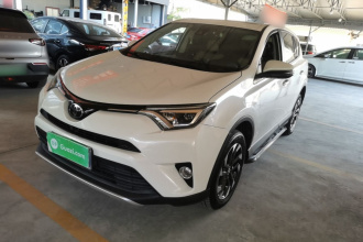 丰田 RAV4荣放 2018款 2.5L 自动四驱精英i版