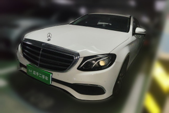 奔驰E级 2016款 E 300 L 豪华型