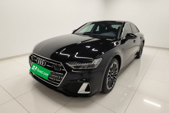 奥迪A7L 2024款 45 TFSI 豪华型