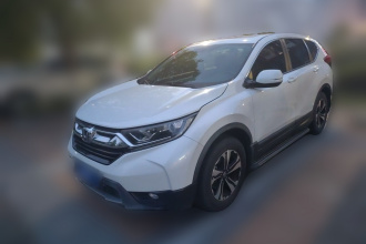 本田CR-V 2019款 240TURBO CVT两驱舒适版 国V