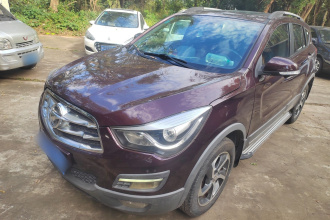 海马S5 2015款 1.5T CVT旗舰型