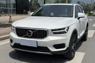 沃尔沃XC40 2020款 T3 智远豪华版