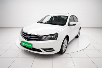 吉利汽车 帝豪 2016款 三厢 1.5L 手动向上版