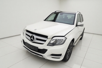 奔驰GLK级 2013款 GLK 300 4MATIC 动感天窗型