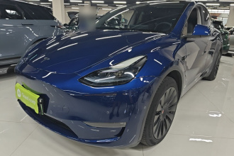 特斯拉 Model Y 2022款 改款 长续航全轮驱动版