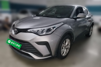 丰田 奕泽IZOA 2021款 2.0L 奕享版