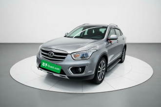 奔腾X80 2015款 1.8T 自动豪华型