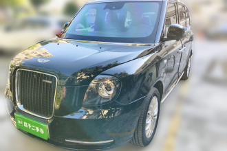LEVC TX 2022款 TX5 纯电都市客厅版