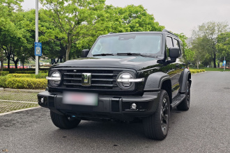 坦克300新能源 2025款 Hi4-T 37.1kWh