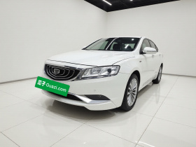 吉利汽车 博瑞 2015款 1.8T 尊贵型