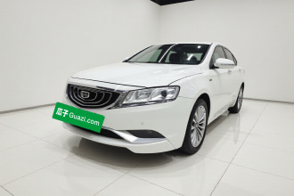 吉利汽车 博瑞 2015款 1.8T 尊贵型