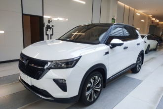 五菱汽车 五菱星辰 2021款 1.5T CVT星曜版