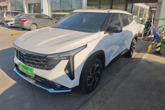 吉利汽车 2023款 博越COOL 1.5TD 智慧型