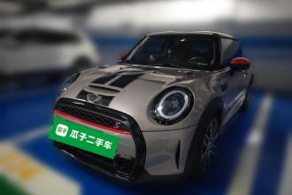 MINI 2023款 2.0T COOPER S 艺术家