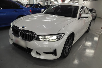 宝马3系 2020款 325Li 首发版